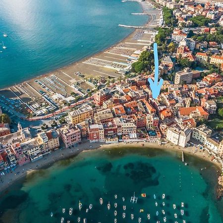 Carruggio 151-1 Appartement Sestri Levante Buitenkant foto