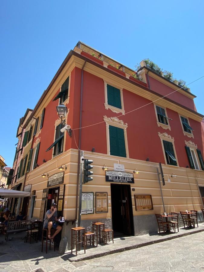 Carruggio 151-1 Appartement Sestri Levante Buitenkant foto