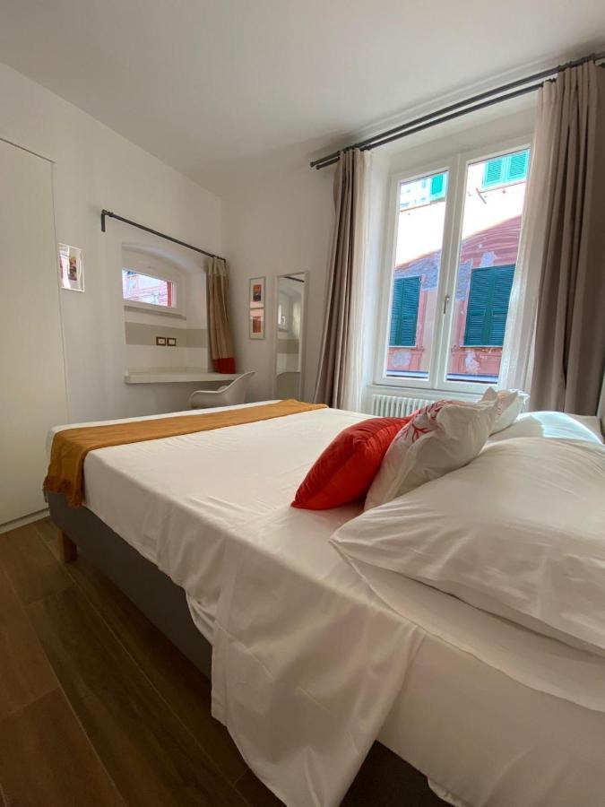 Carruggio 151-1 Appartement Sestri Levante Buitenkant foto