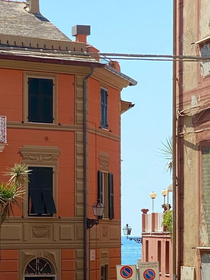 Carruggio 151-1 Appartement Sestri Levante Buitenkant foto