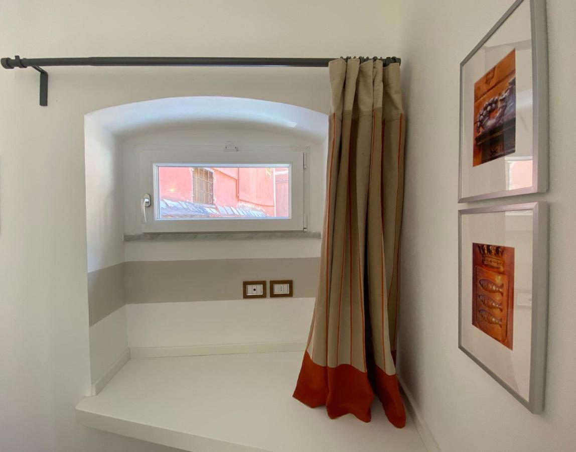 Carruggio 151-1 Appartement Sestri Levante Buitenkant foto